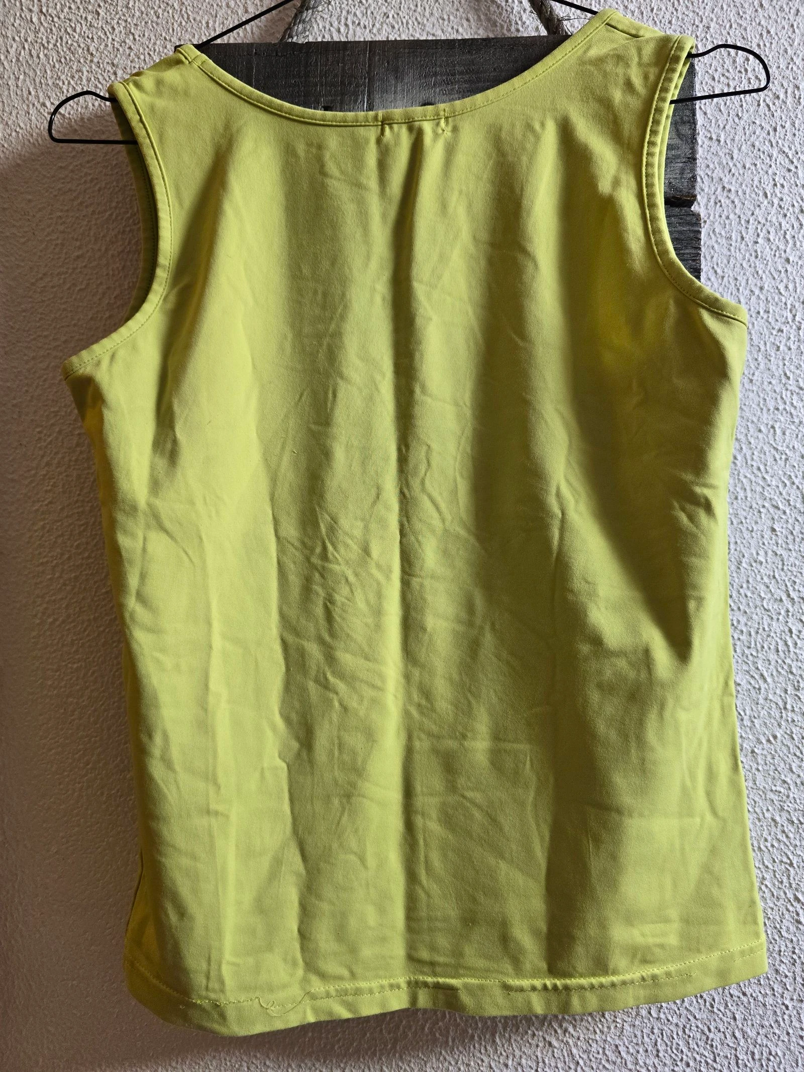 Top in full XXL green – photo 2